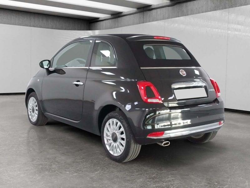 FIAT 500C 1.0 hybrid Dolcevita 70cv