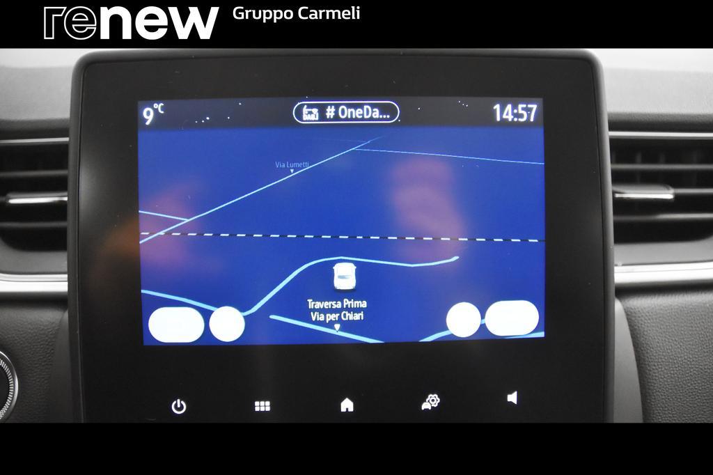 Renault Captur 1.0 TCe Techno