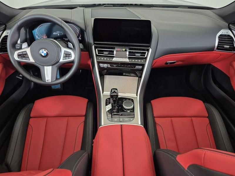 BMW Serie 8 Cabrio Serie 8 G14 LCI 2022 Cabrio 840i Cabrio xdrive auto