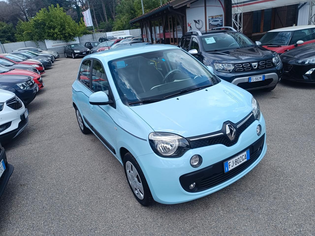Renault Twingo SCe Zen