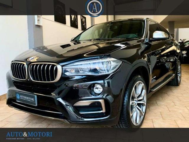 BMW X6 X6 xdrive30d 258cv auto Extravagance