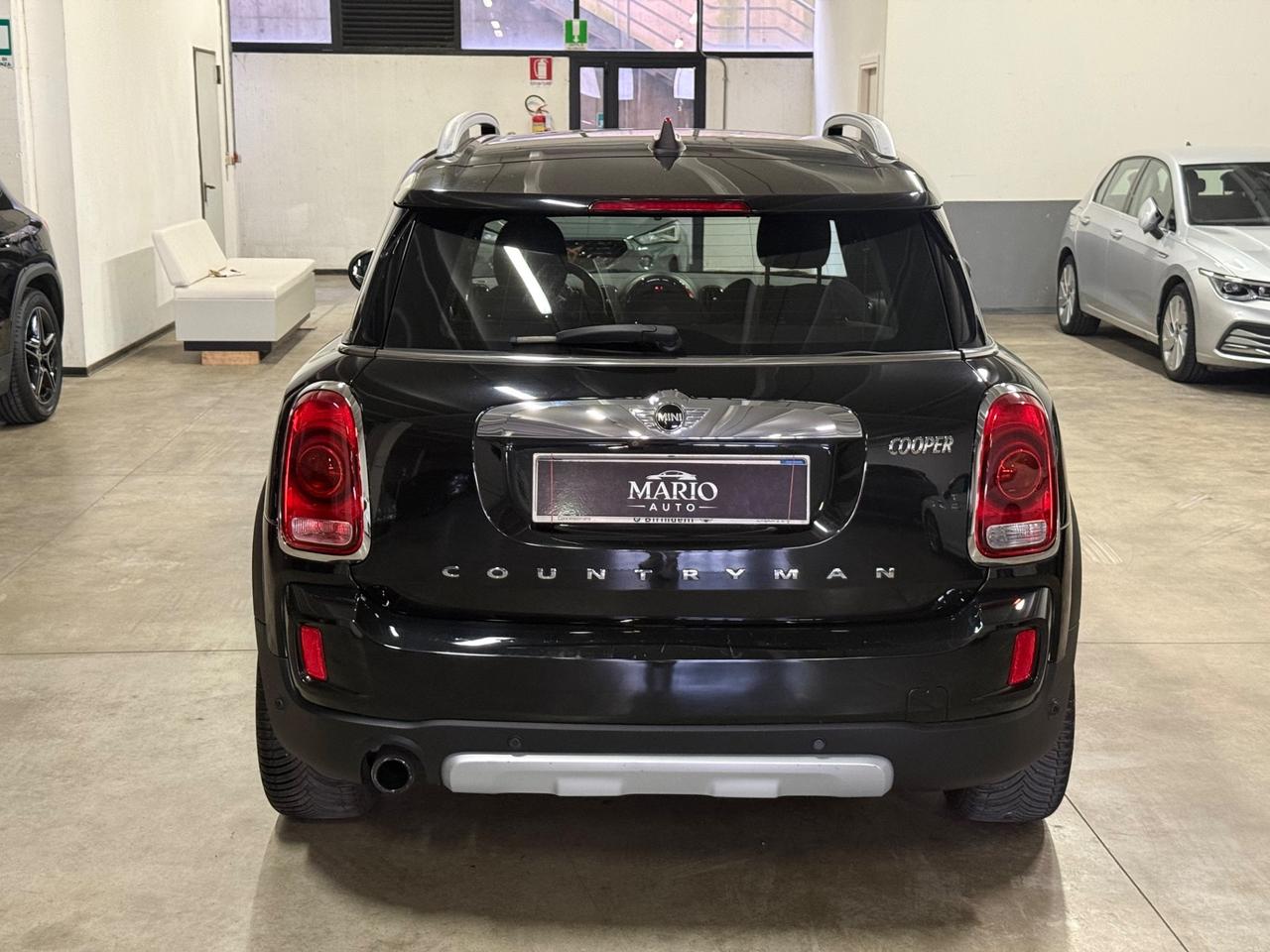 Mini Countryman John Cooper Works 1.5 ALL4