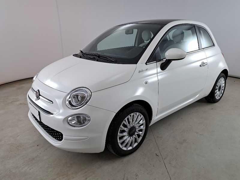 FIAT 500 HYBRID DVITA MY22