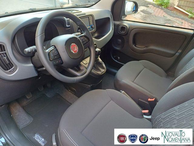 FIAT Panda 1.0 FireFly S&S Hybrid Icon 5°Posto Auto Nuova