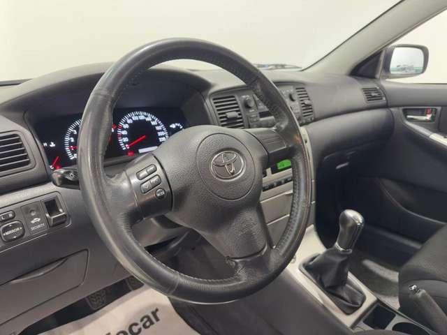 Toyota Corolla 1.4 16V 5 porte Sol