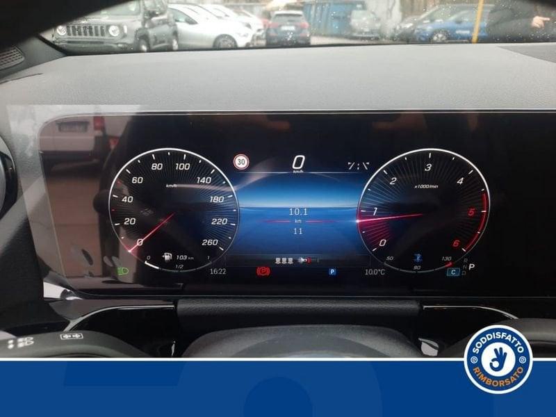 Mercedes-Benz GLA 180 d Automatic Advanced Progressive