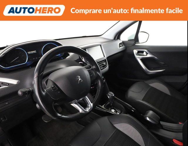 PEUGEOT 2008 1° serie PureTech Turbo 110 EAT6 S&S Allure