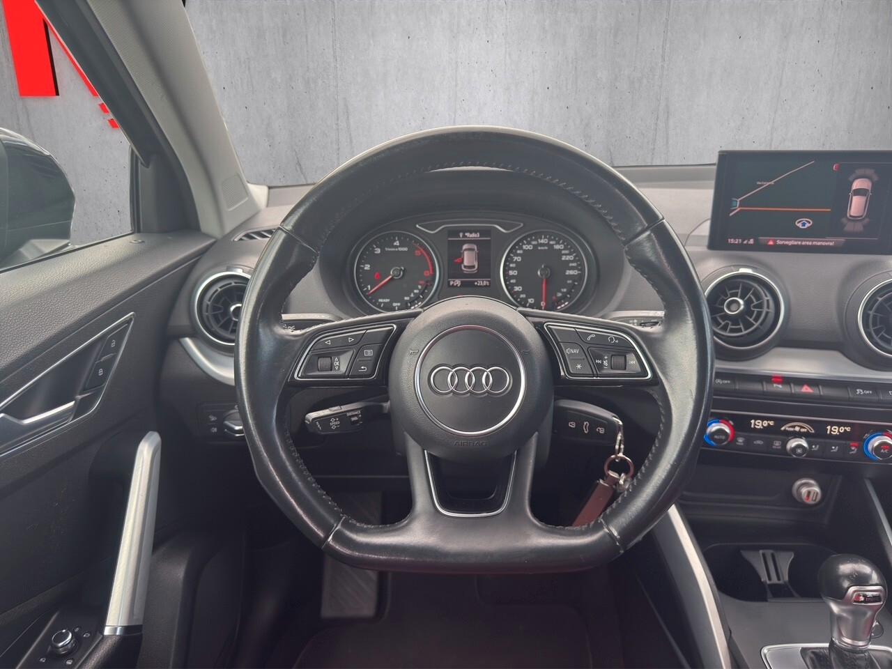 Audi Q2 1.6 TDI S tronic Sport