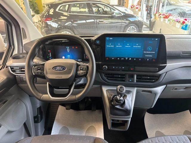 FORD Tourneo Custom 320 2.0 150CV PC Titanium *9 POSTI*M1 AUTOVETTURA*