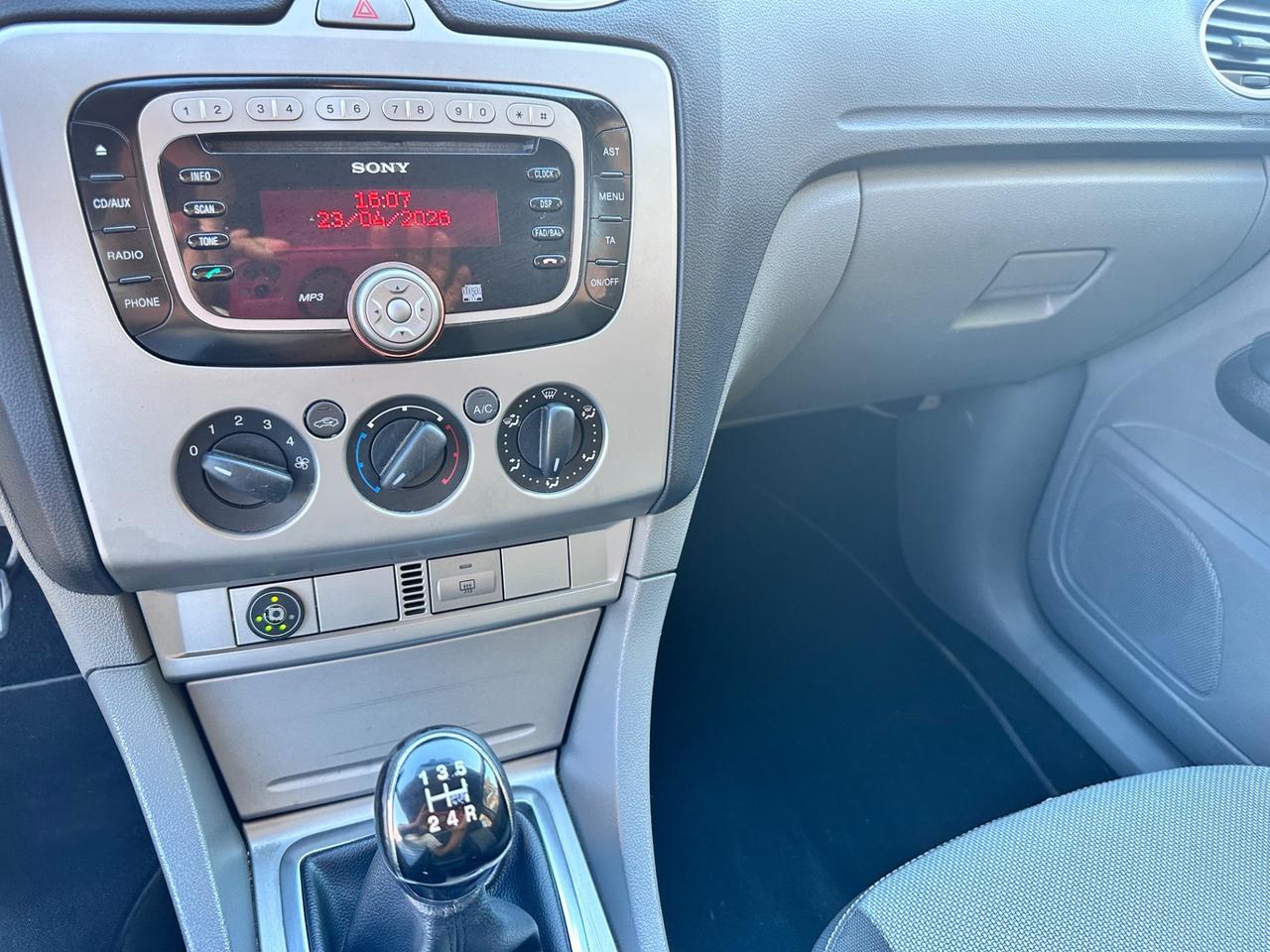 Ford Focus sw 2.0 gpl della casa