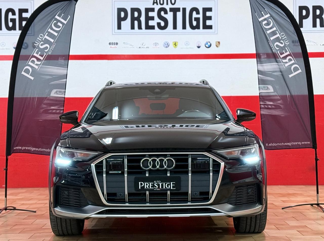 Audi A6 allroad 50 TDI 3.0 quattro tiptronic