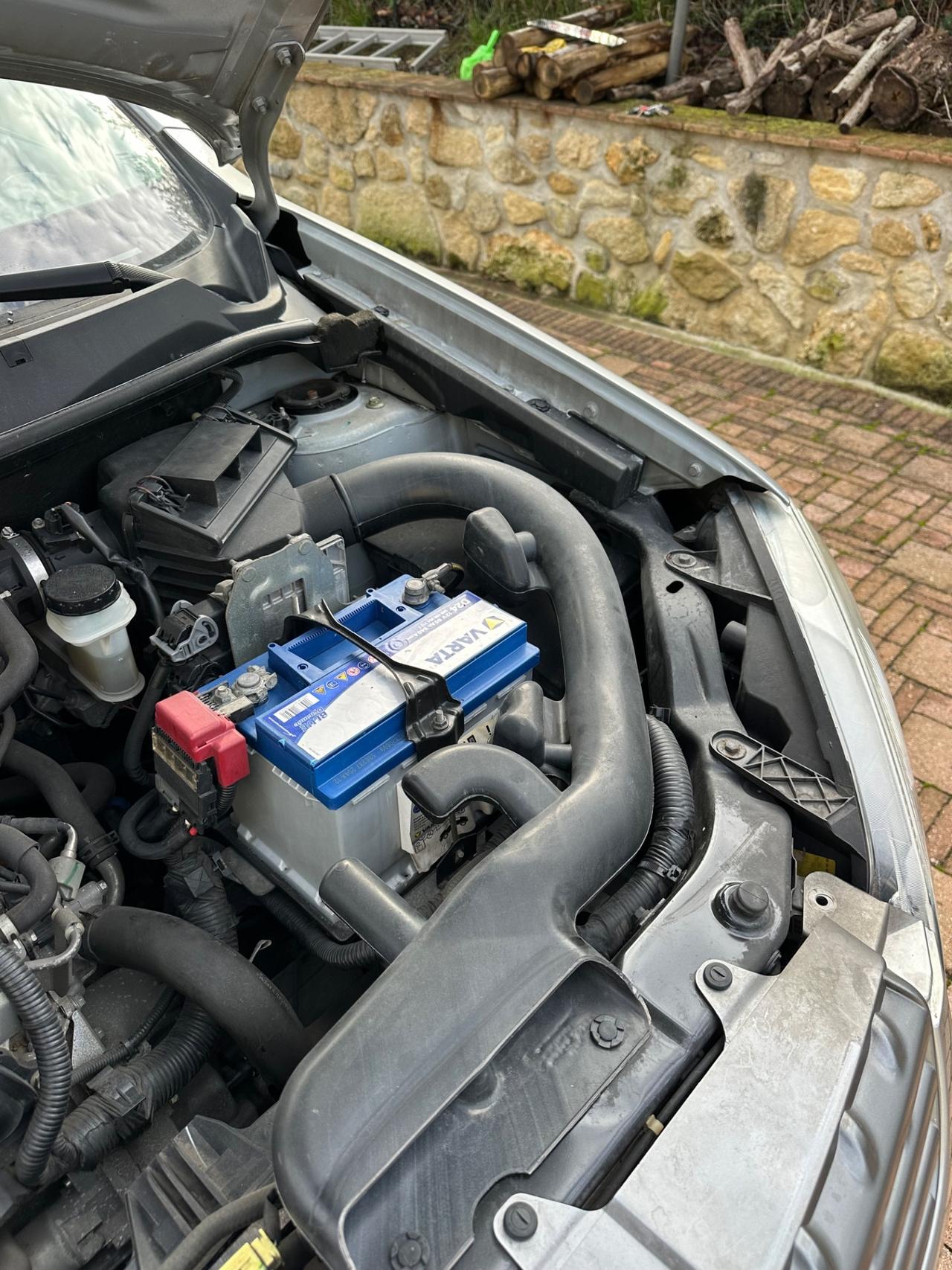 Nissan Qashqai 1.6 16V Tekna