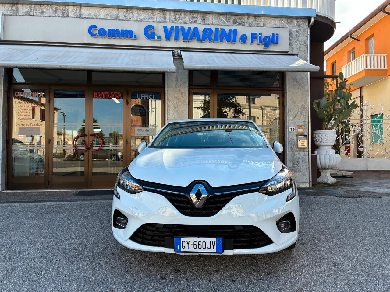 Renault Clio SCe 65 CV 5 porte Business