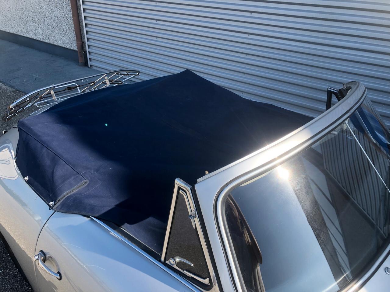 Porsche 356 A CABRIOLET 1600 SUPER