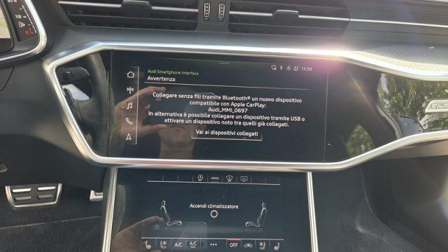 AUDI RS6 Avant 4.0 TFSI V8 quattro tiptronic PERMUTE IVA
