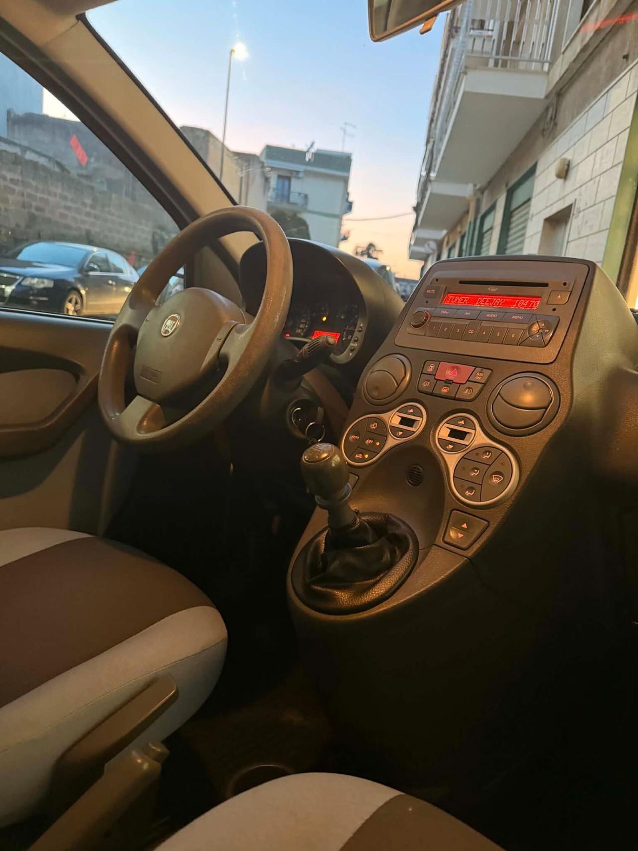 Fiat Panda 1.2 Alessi