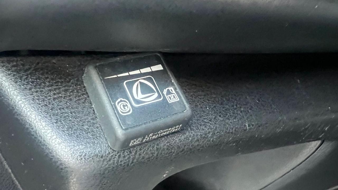 Lancia Ypsilon 1.2 69 CV 5 porte GPL Ecochic Elefantino Blu