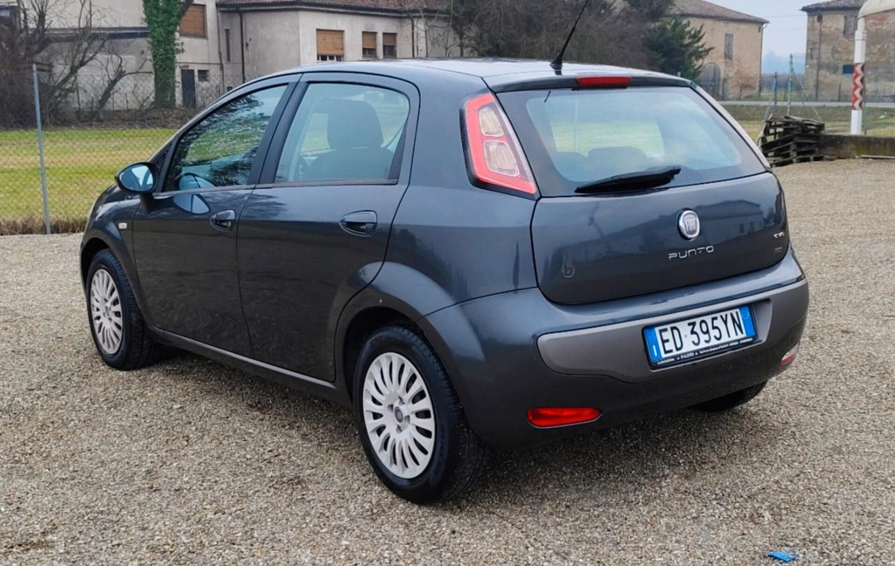 Fiat Punto Evo 1.3 Mjt 90 CV 5 porte Emotion