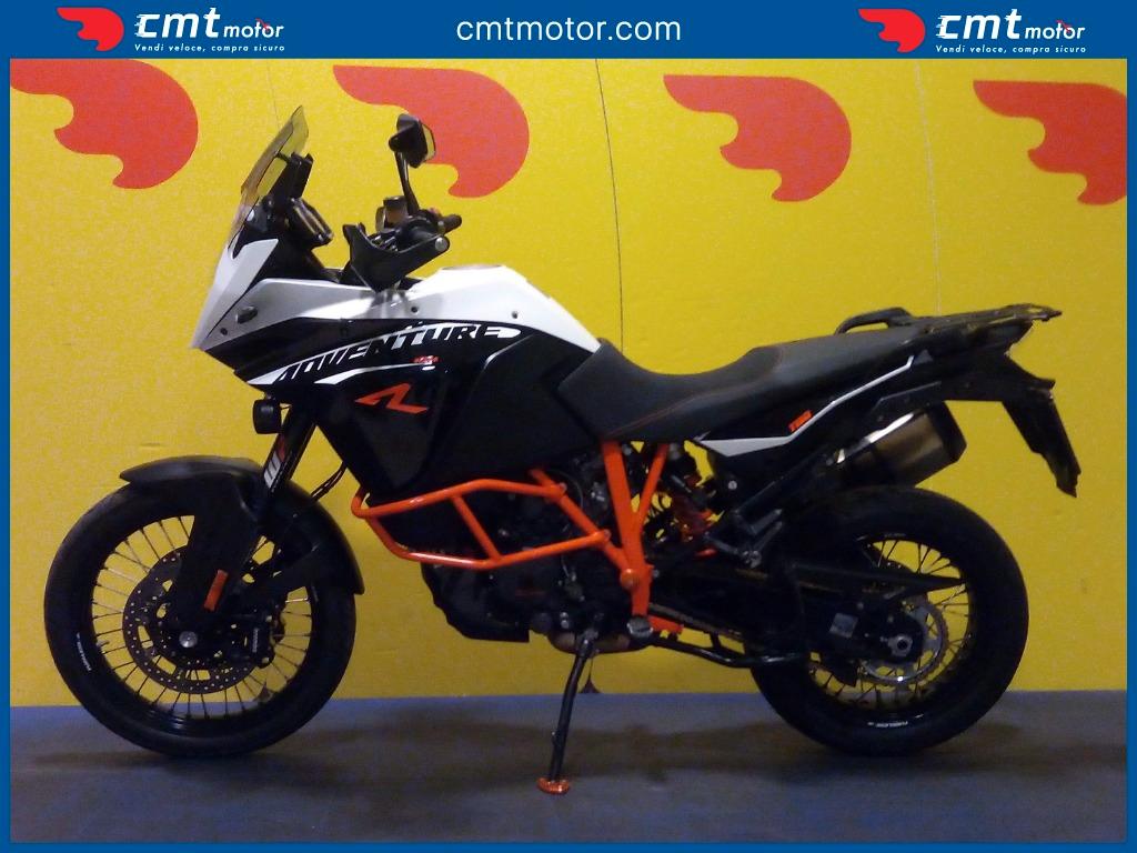 KTM 1190 Adventure - 2015