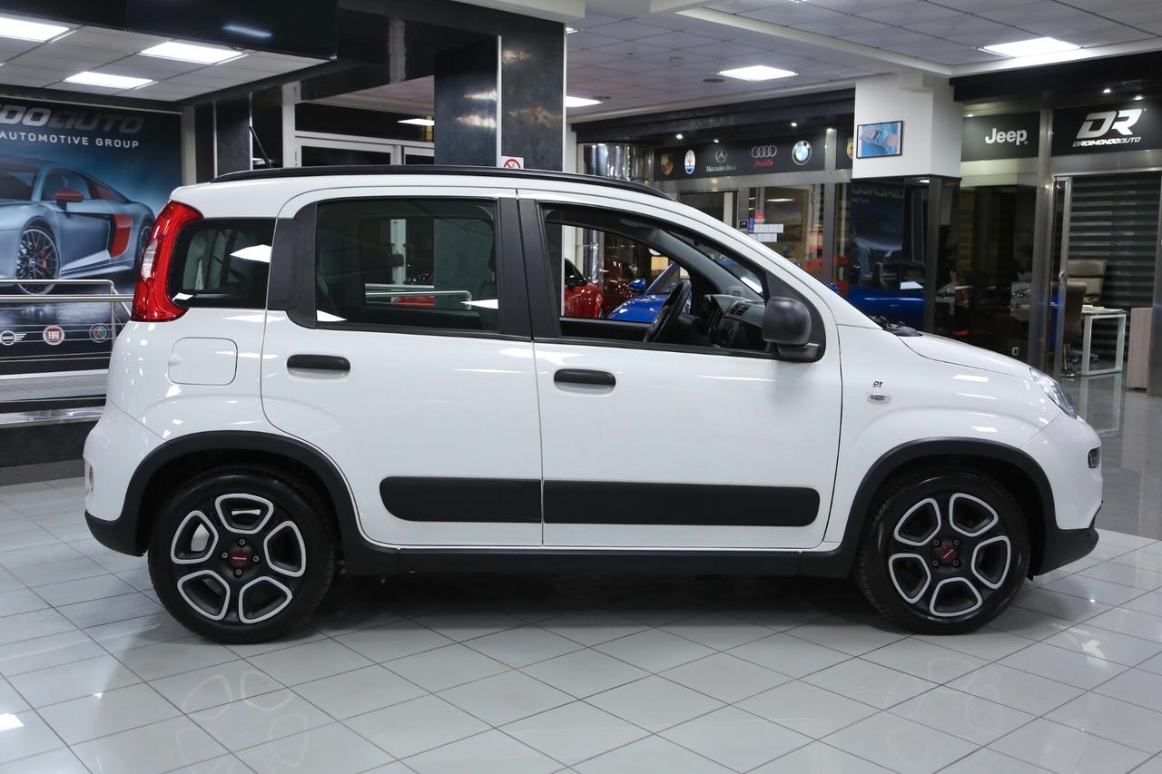 Fiat Panda 1.0 FireFly Hybrid City Life