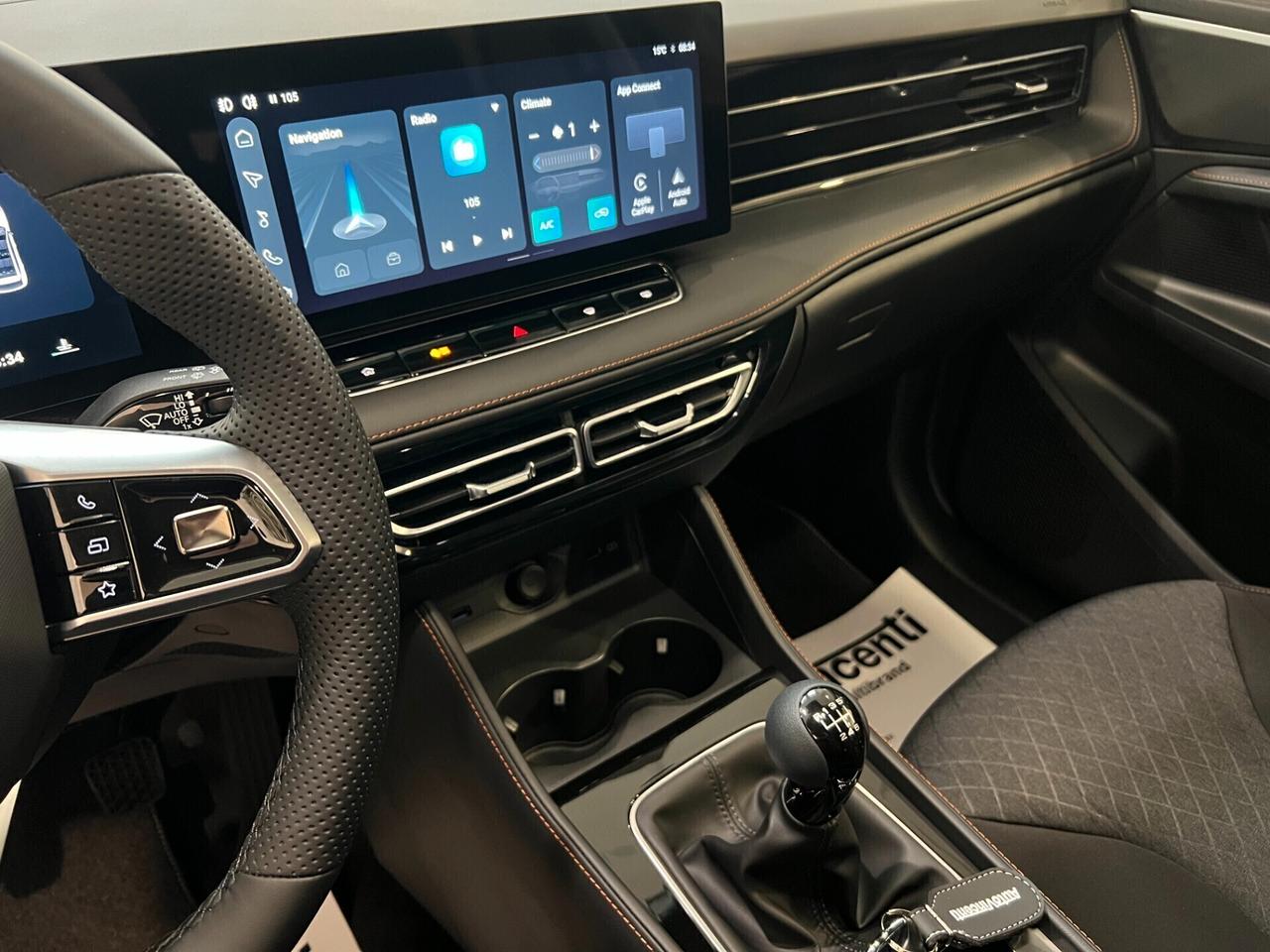 Mg HS NEW MODEL 1.5 T-GDI 170 cv Comfort KM0