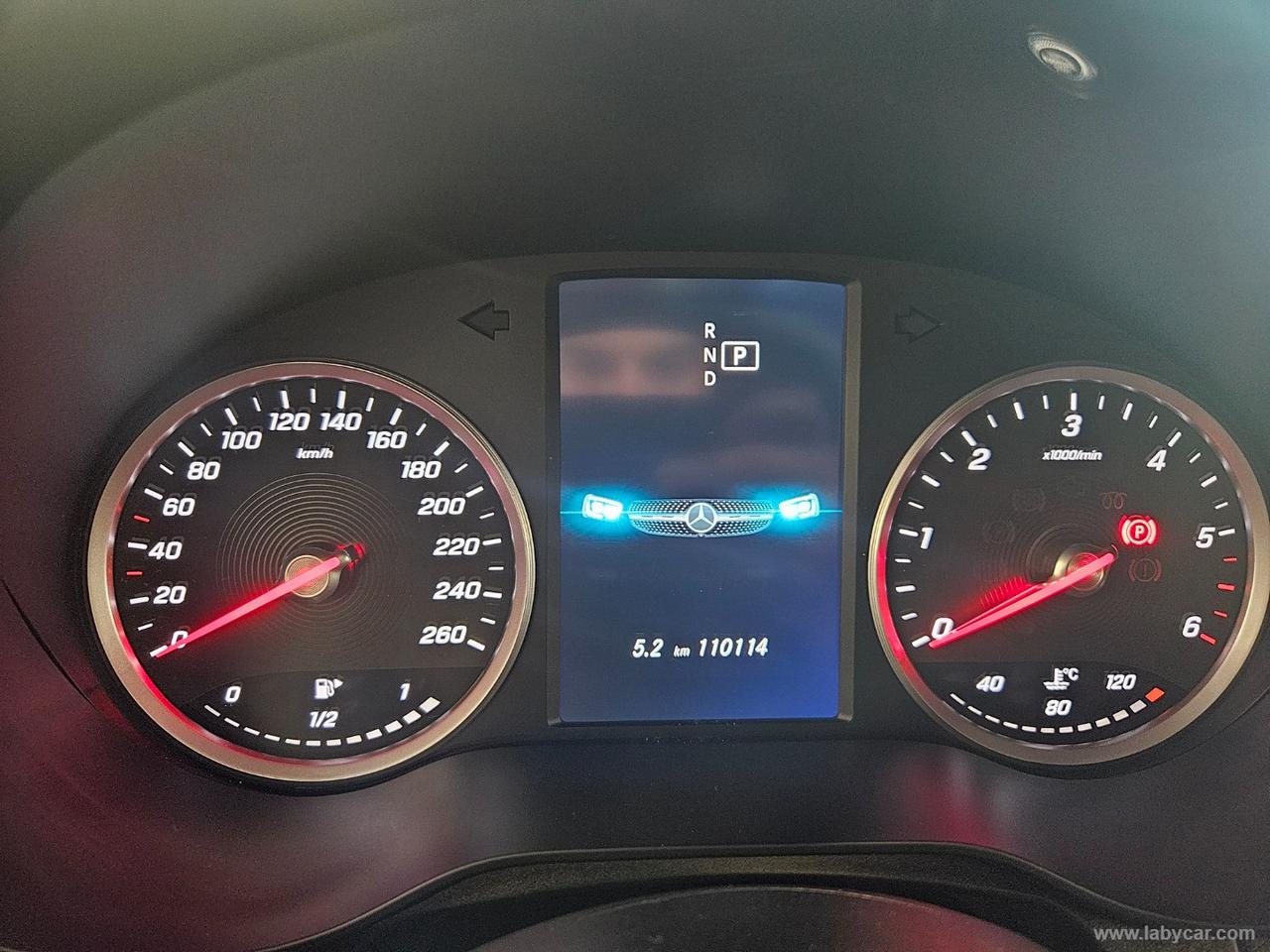 MERCEDES-BENZ GLC 220 d 4Matic Coupé Sport