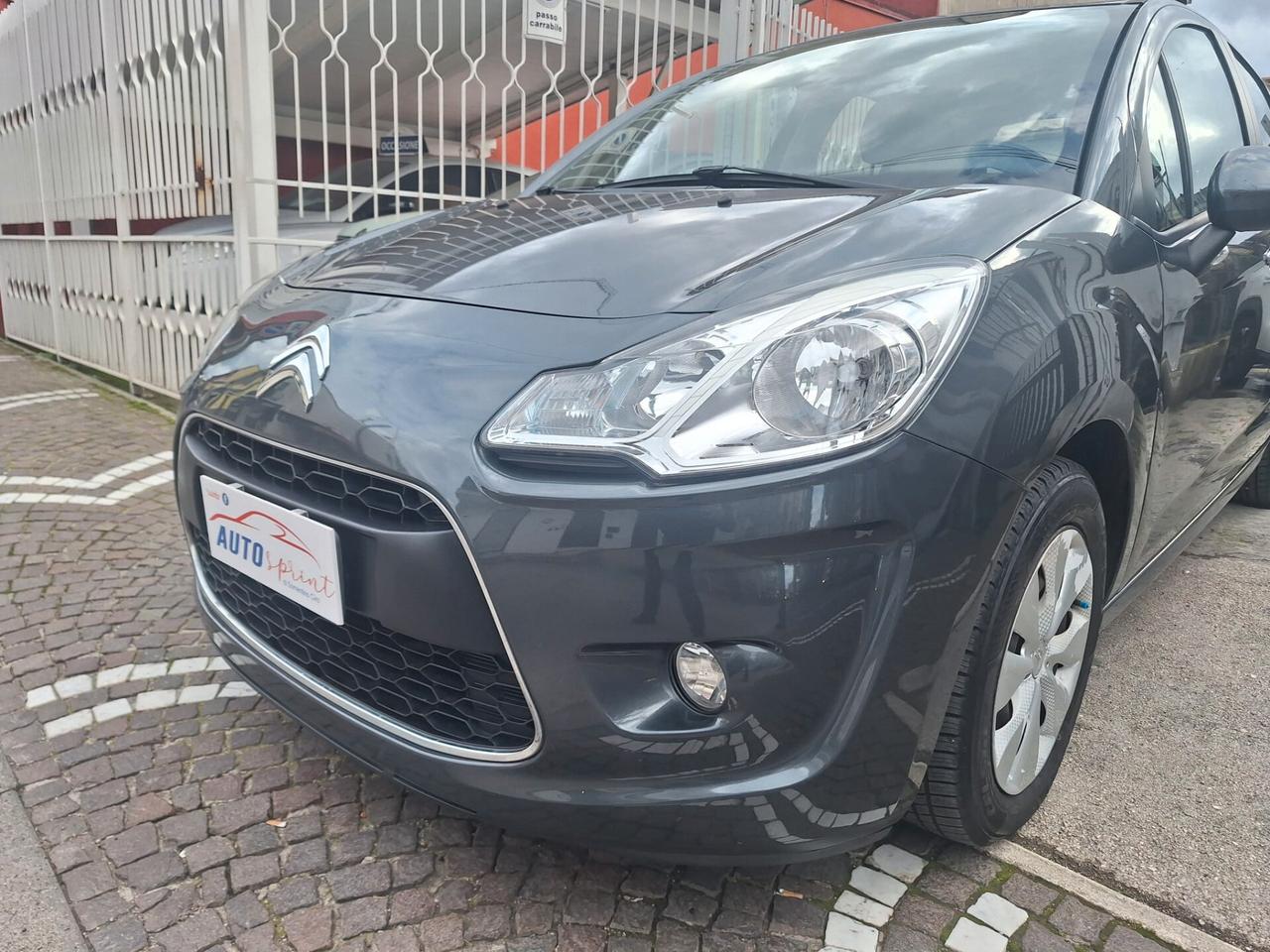 Citroen C3 1.2 VTi 60 Exclusive