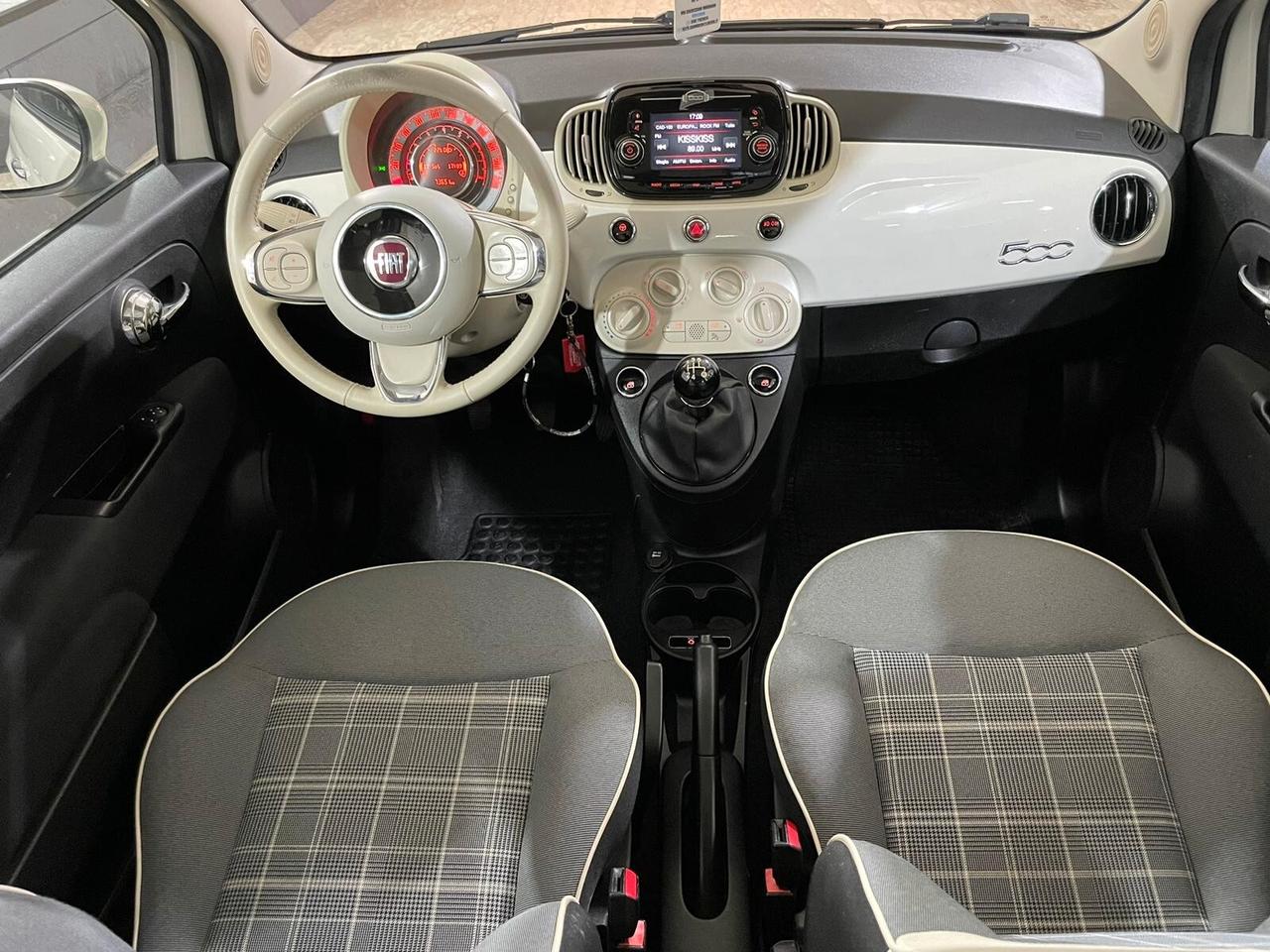 Fiat 500 1.2 Lounge