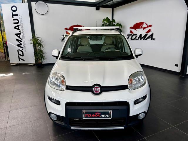 FIAT Panda 1.3 MJT 95 CV S&S 4x4
