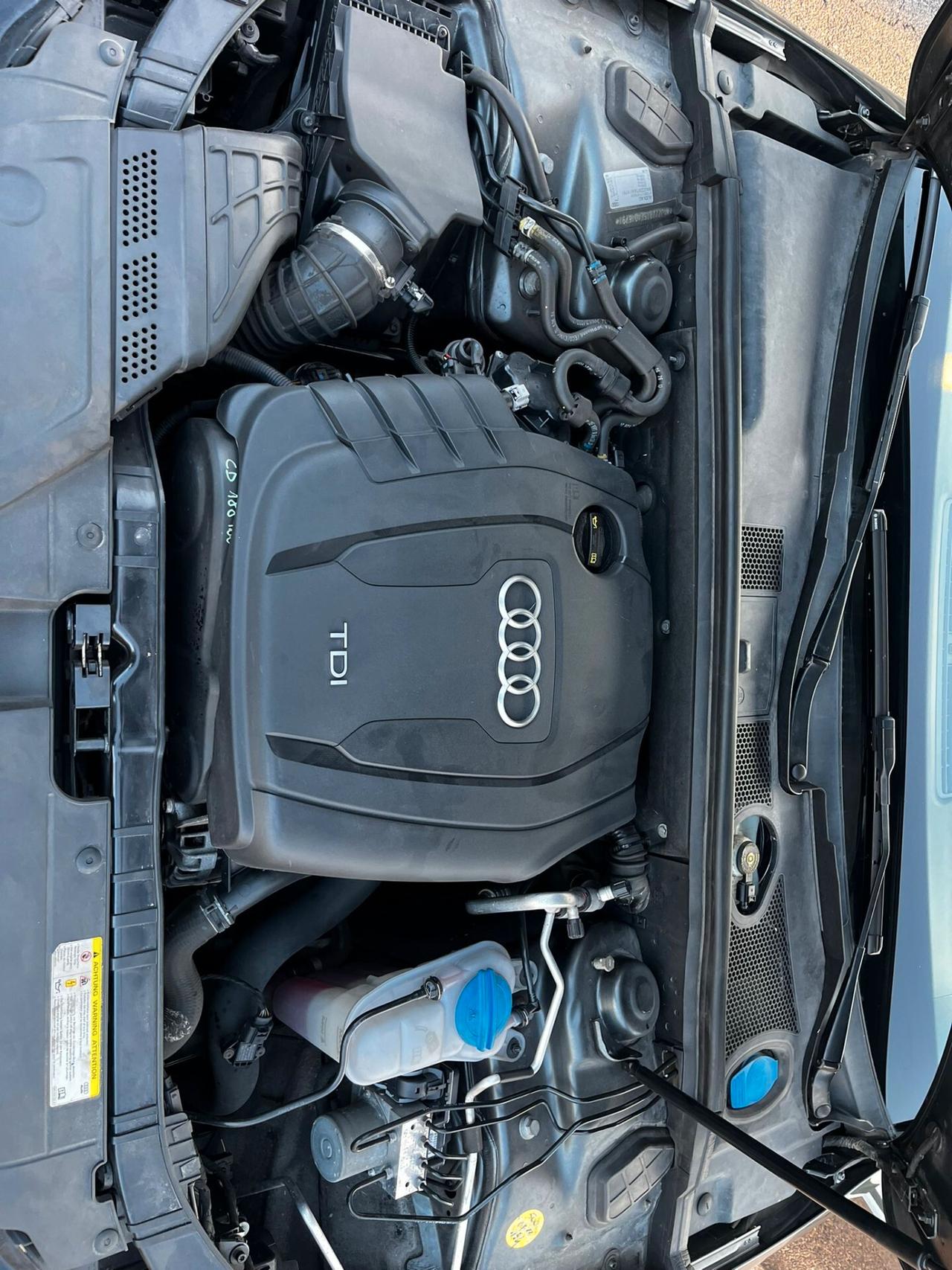 Audi A5 SPB 2.0 TDI 177 CV Business Plus