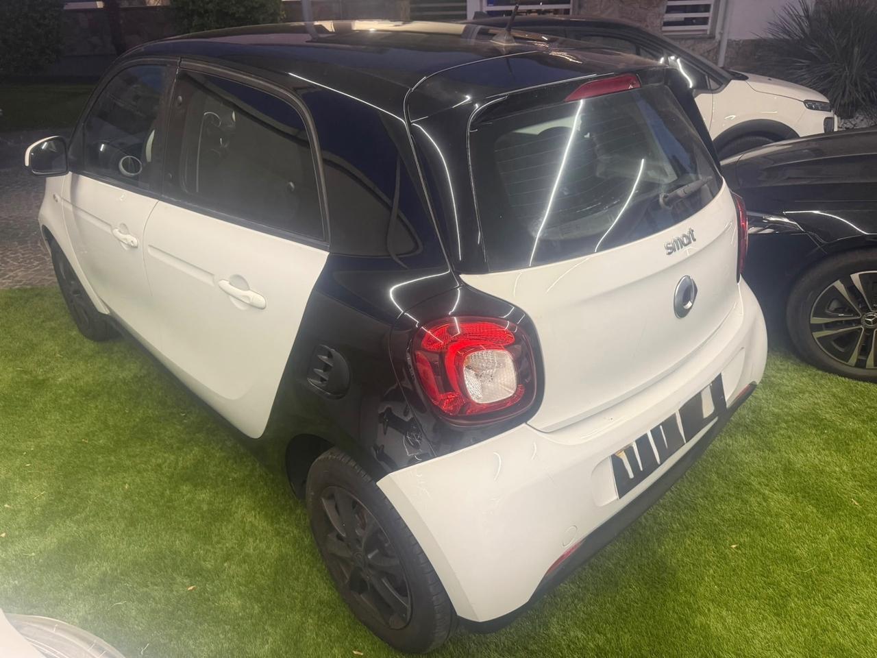 Smart ForFour 70 1.0 Passion Cambio manuale