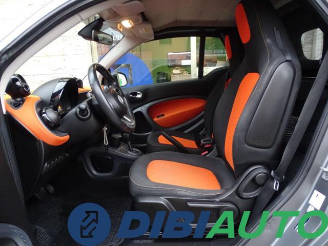 SMART ForTwo 70 1.0 twinamic cabrio Passion