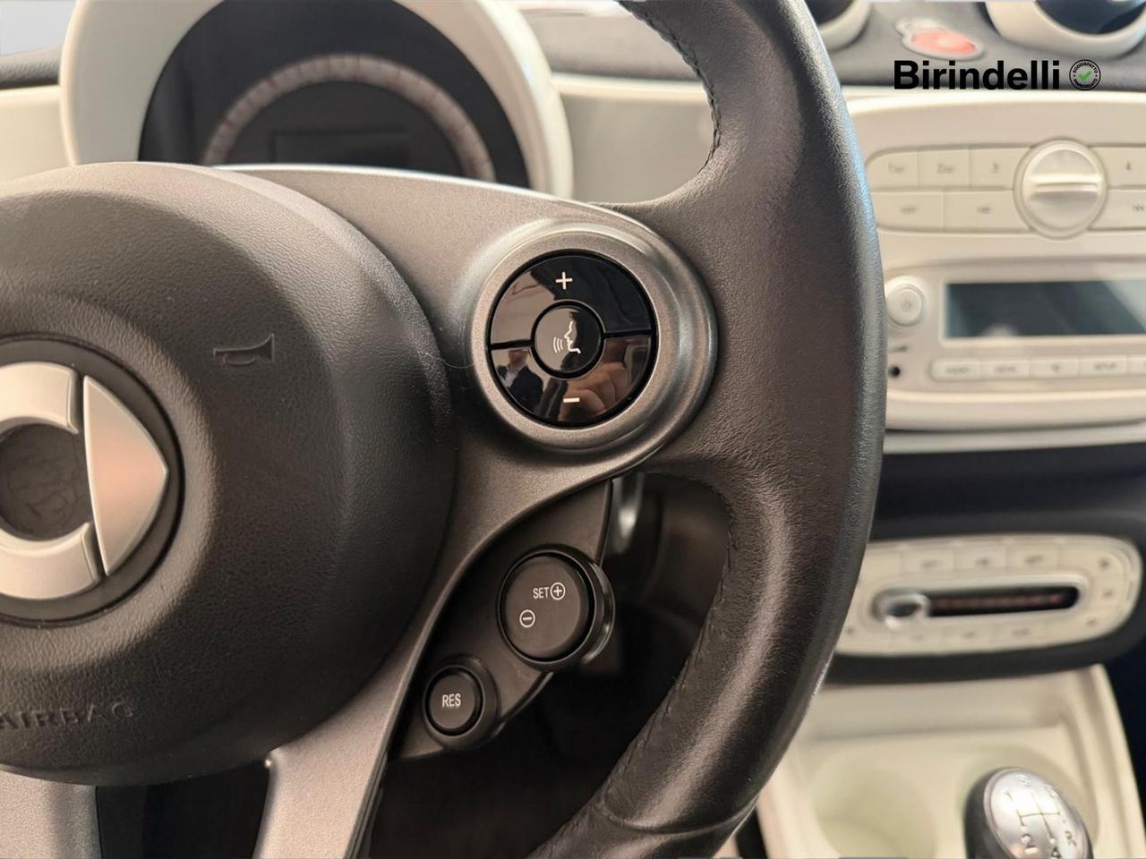 SMART forfour 2ªs. (W453) - forfour 70 1.0 Passion