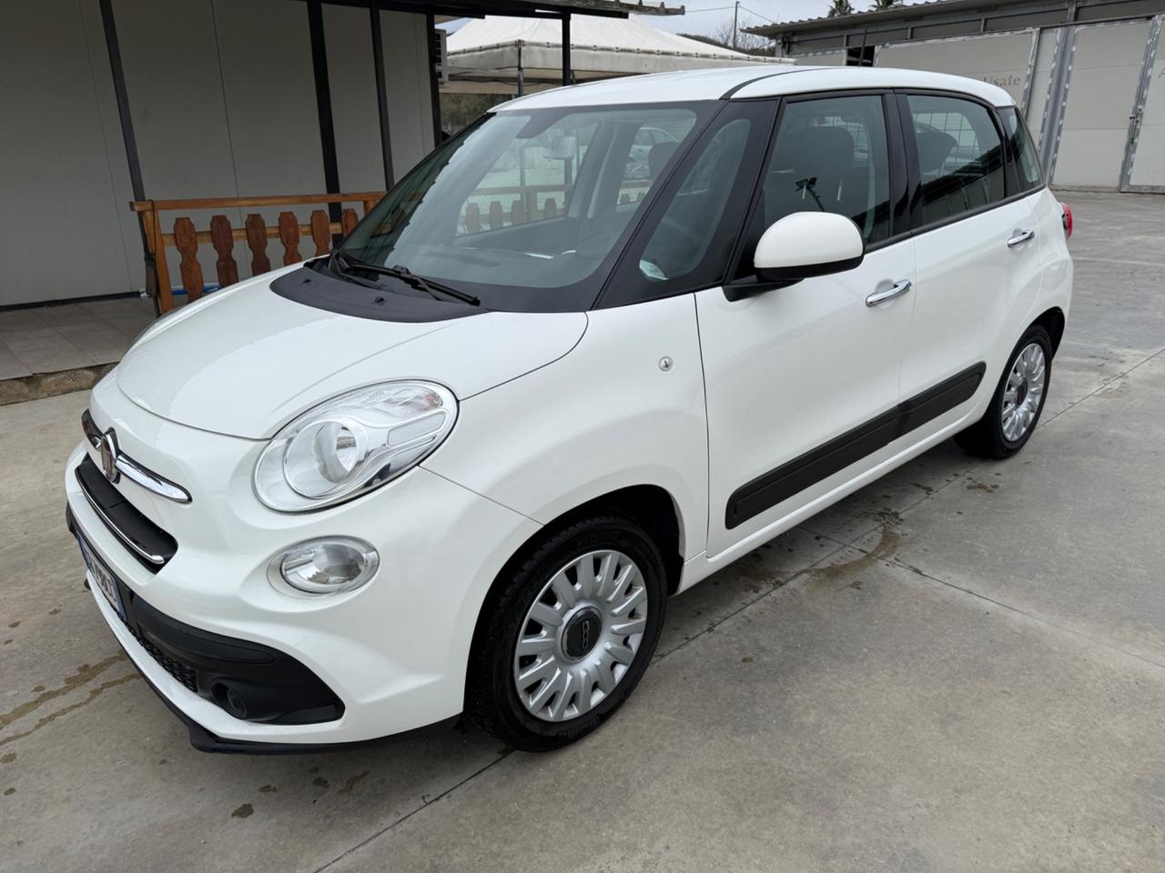 Fiat 500L 1.3 Multijet 95 CV Business Autocarro 4 posti