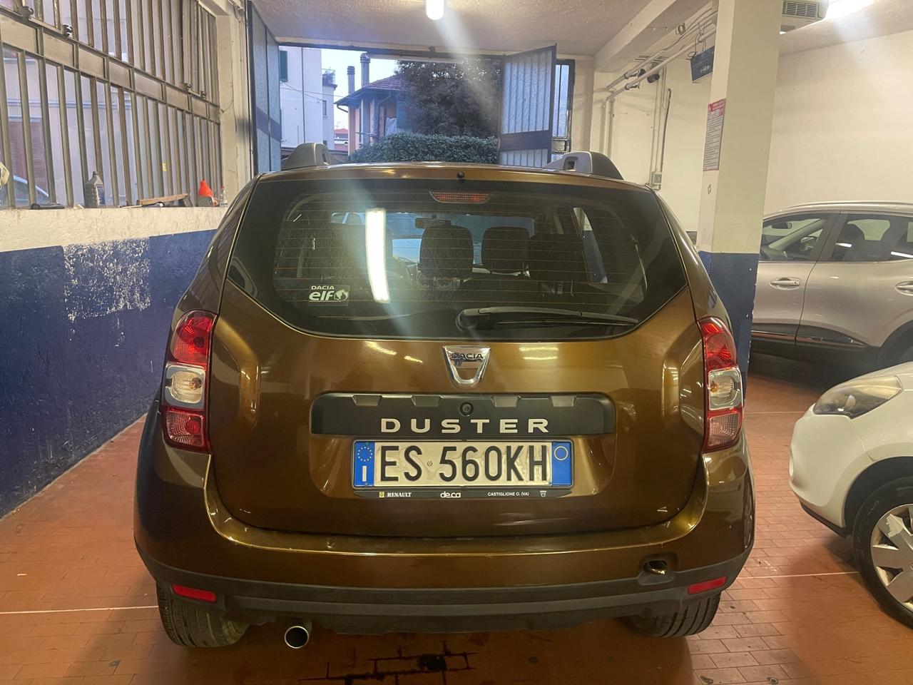 Dacia Duster 1.6 110CV 4x2 Lauréate