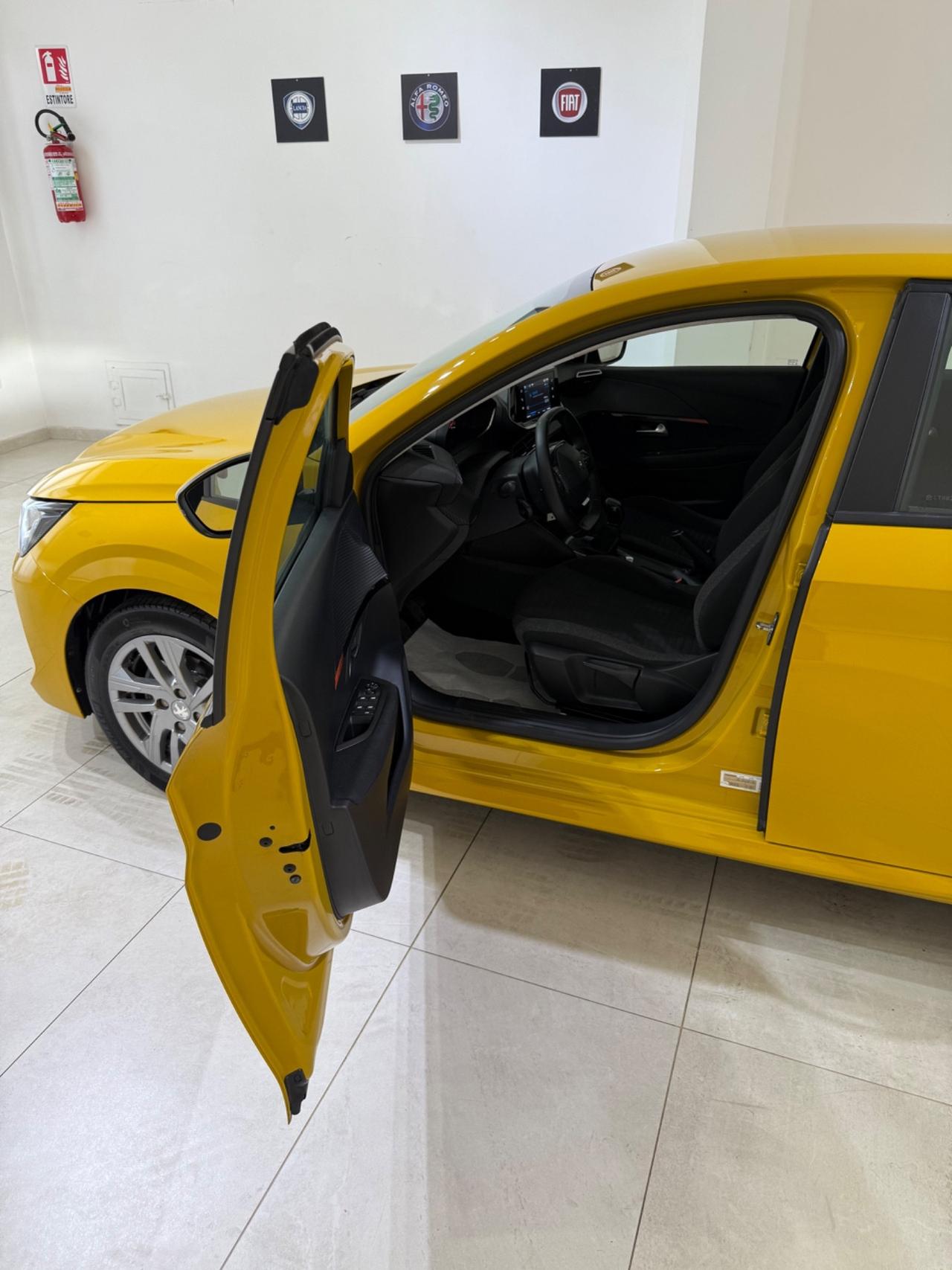 Peugeot 208 PureTech 75 Stop&Start 5 porte Active