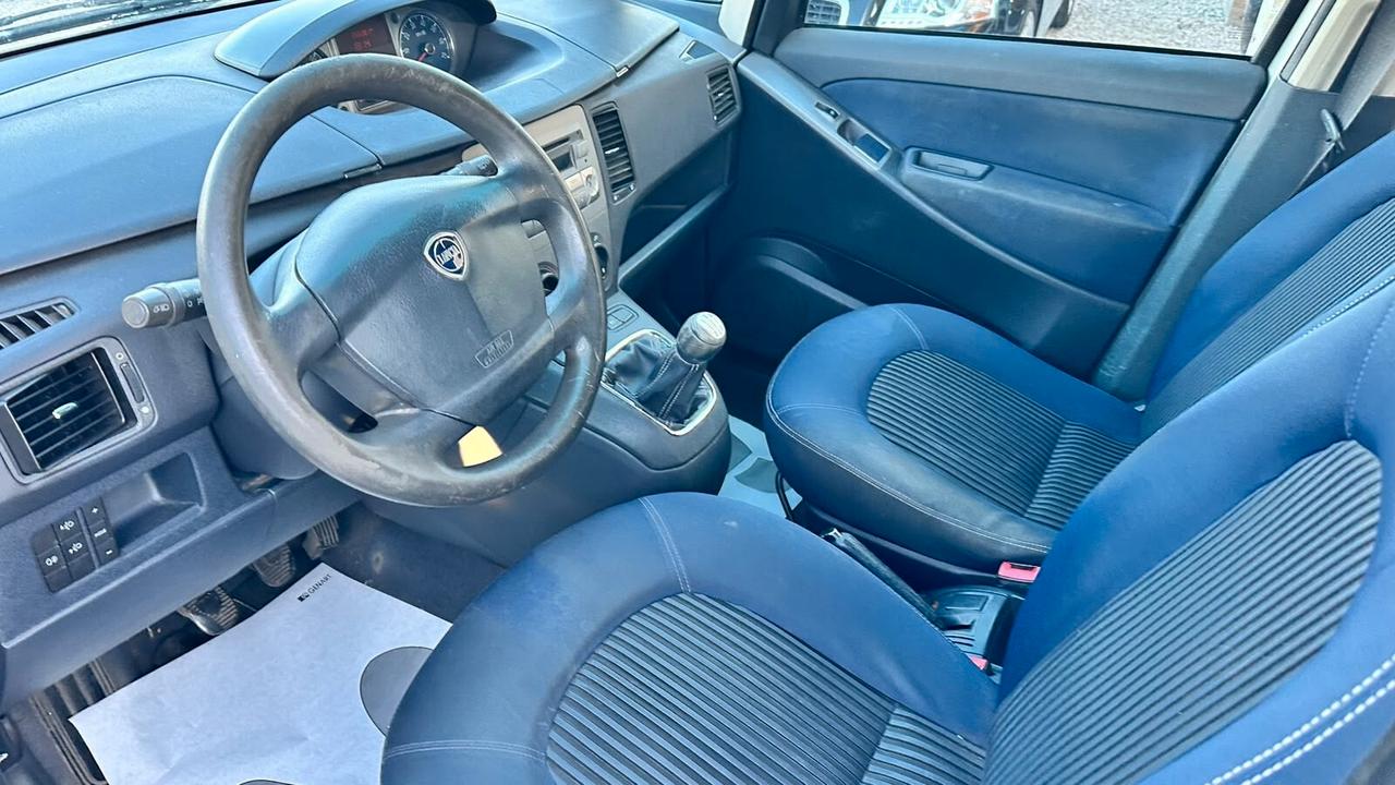 Lancia MUSA 1.3 Multijet 16V 90 CV Oro