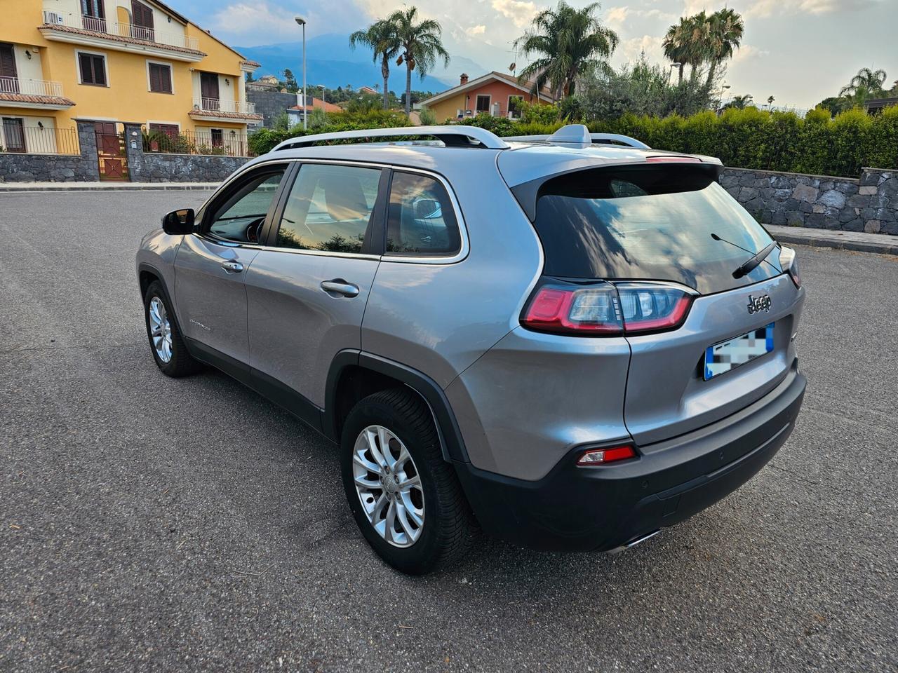 Jeep Cherokee 2.2 Mjt Longitude