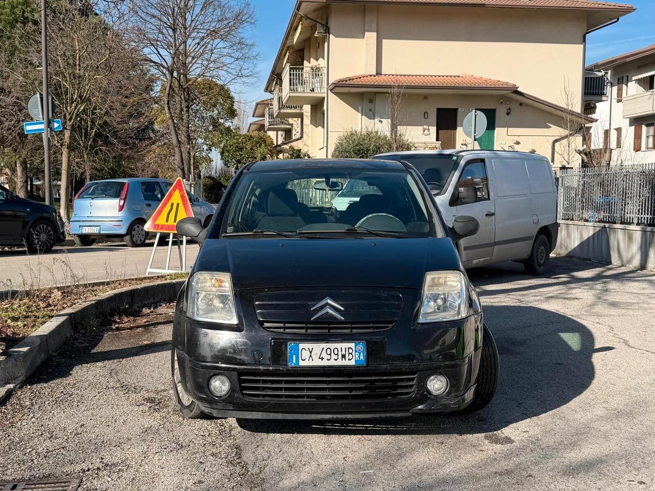 Citroen C2 1.4 HDi 70CV Excite VTR