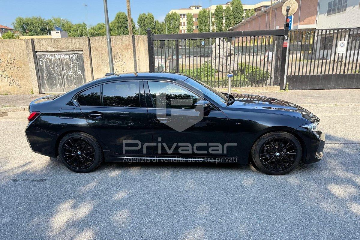 BMW 318i Msport