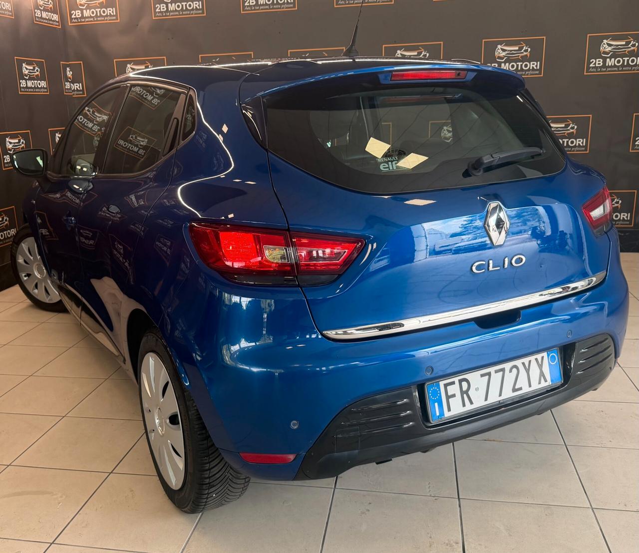 Renault Clio TCe 12V 90 CV GPL 5 porte Duel2