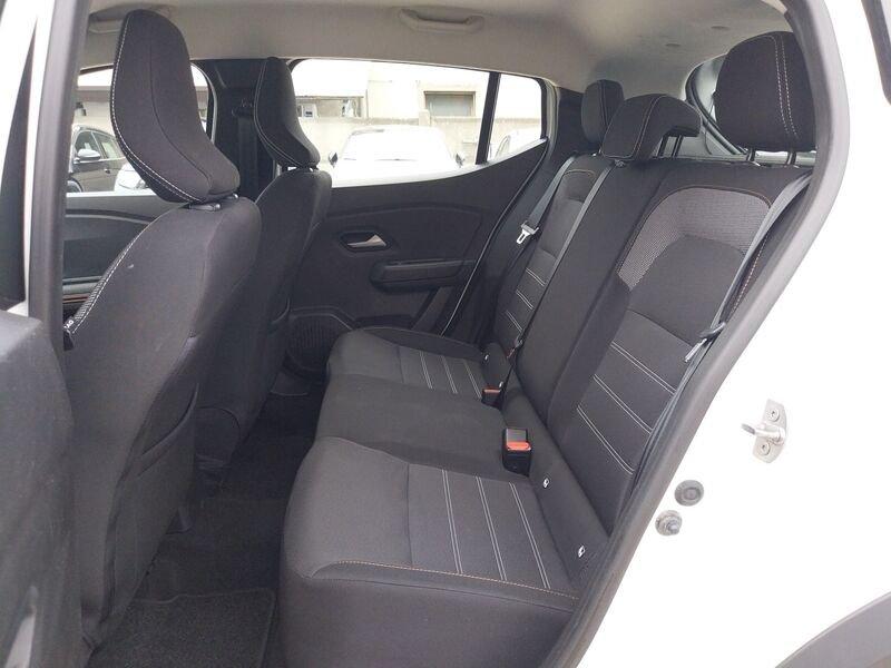 Dacia Sandero Sandero Stepway 1.0 tce Expression Eco-g 100cv