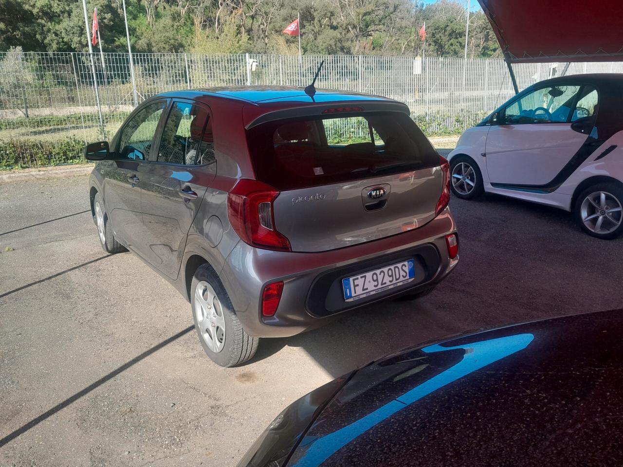 Kia Picanto 1.0 12V 5 porte Active