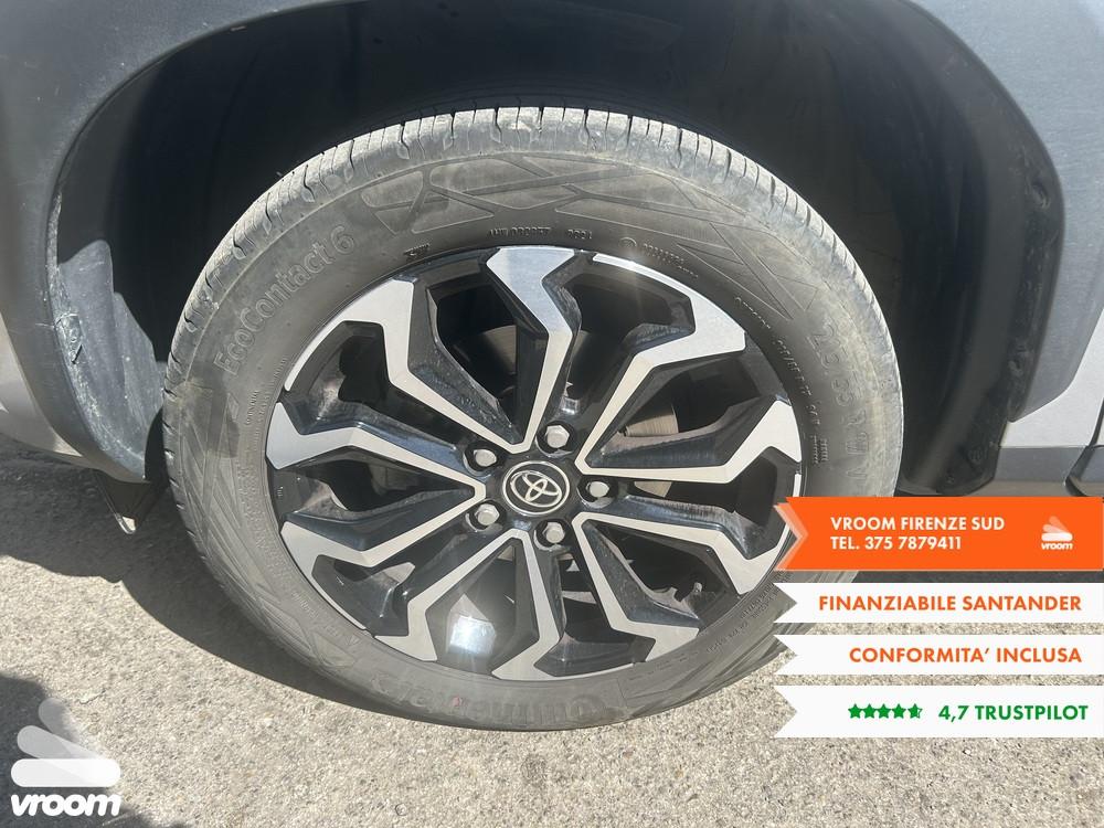 TOYOTA Yaris Cross Yaris Cross 1.5 Hybrid 5p. E...