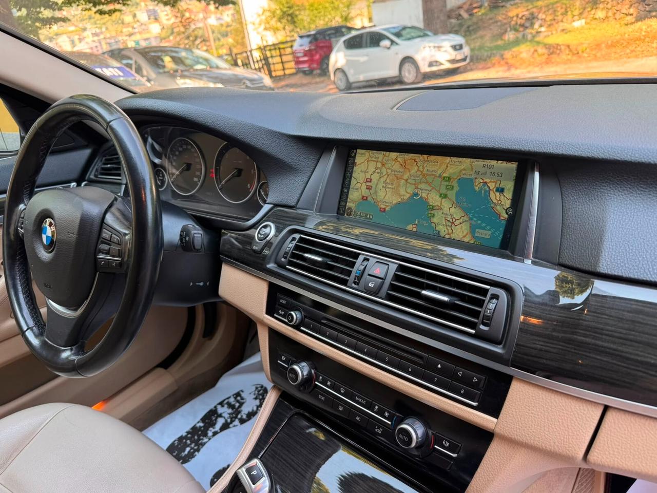 Bmw 520d xDrive Touring Luxury 190CV EURO6