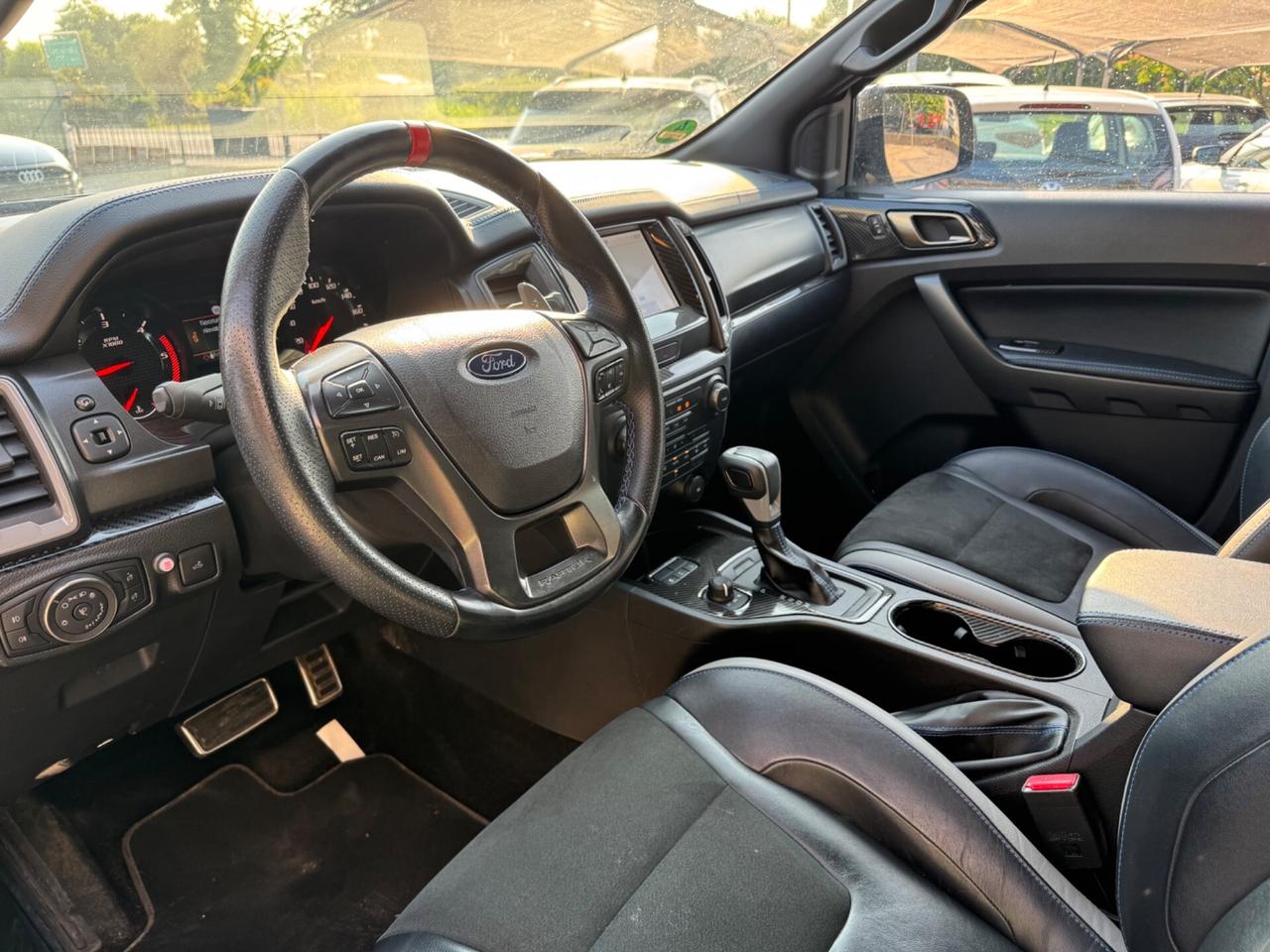 Ford Ranger Raptor 2.0 ECOBLUE aut. 213 CV DC 5 pt.