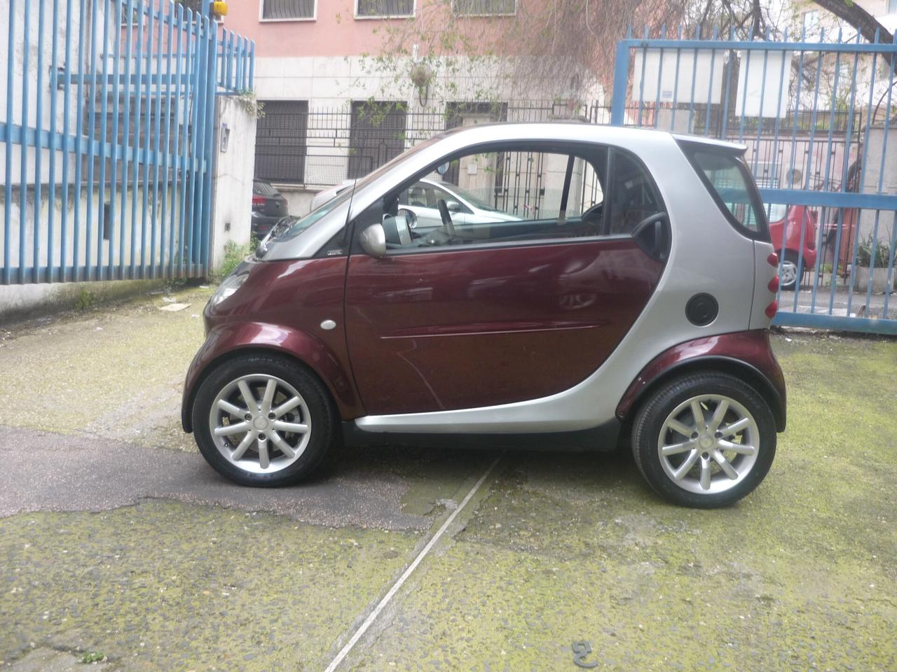 Smart ForTwo 700 coupé passion (45 kW)