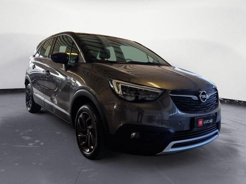 Opel Crossland X 1.2 Turbo 12V 110 CV Start&Stop 2020