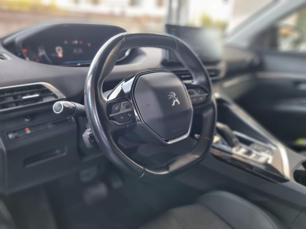 Peugeot 3008 BlueHDi 130 S&S EAT8 Allure