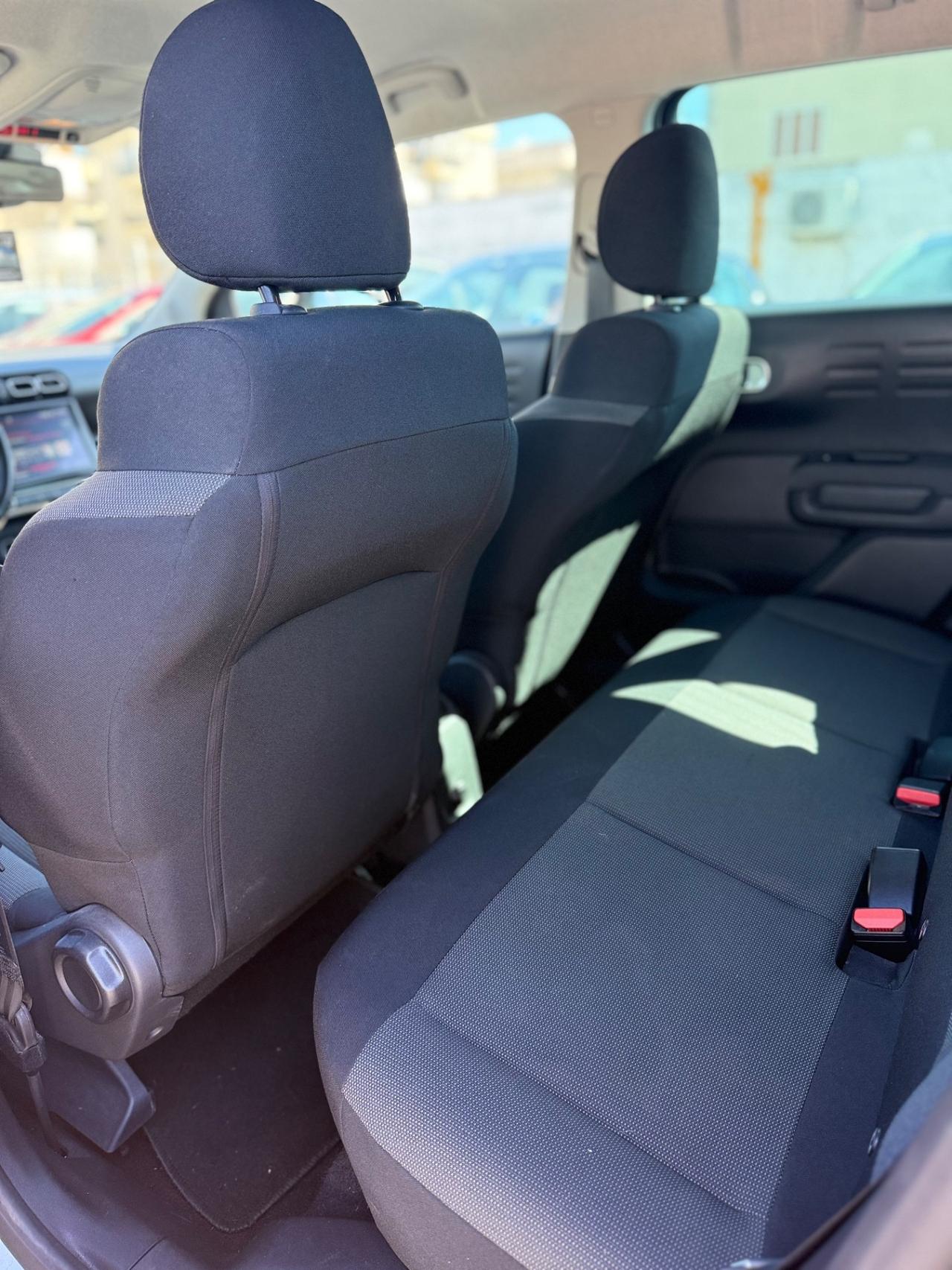 Citroen C3 Aircross BlueHDi 110 S&S Shine